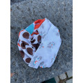 Bombeskjerf Brown-Multi