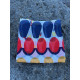 Bombeskjerf Yellow-Multi