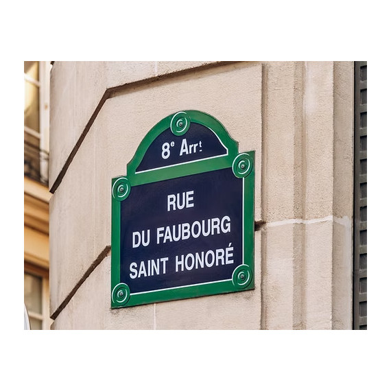 Le Bèret - Faubourg- St-Honorè - L.Pink