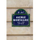 Le Bèret - Avenue Montaigne - Royal