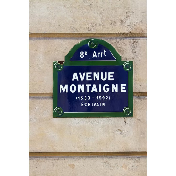 Le Bèret - Avenue Montaigne - Royal