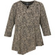 Pont Neuf Magrethe Taupe