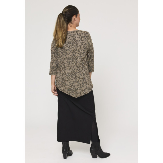 Pont Neuf Magrethe Taupe