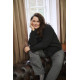 Kaffe Cmaia Knit Cardigan Black