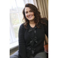 Kaffe Cmaia Knit Cardigan Black