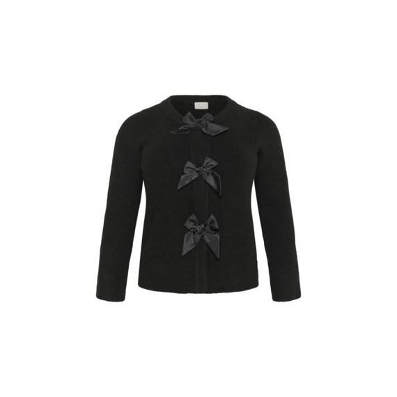 Kaffe Cmaia Knit Cardigan Black