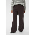 Kaffe Csakira Flared Pants Black Coffee