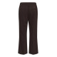Kaffe Csakira Flared Pants Black Coffee