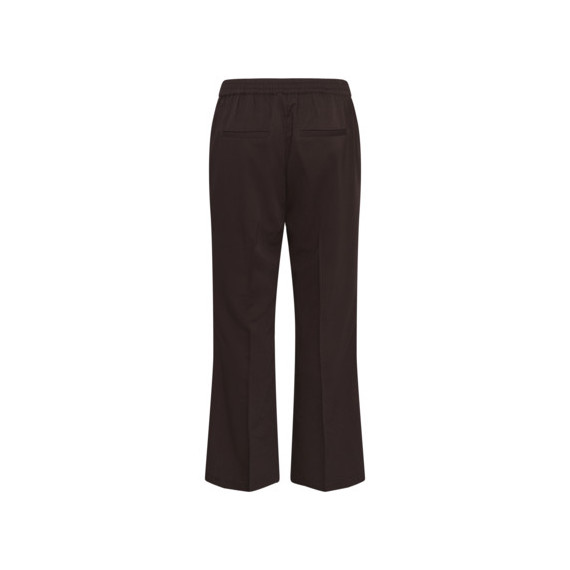 Kaffe Csakira Flared Pants Black Coffee