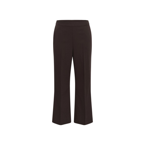 Kaffe Csakira Flared Pants Black Coffee