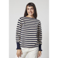 LindStine Navy/Creme