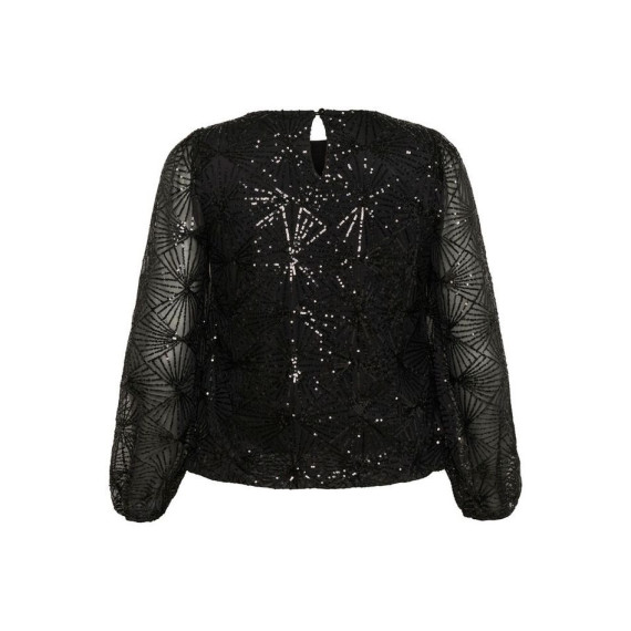 Kaffe Cminna Blouse Black