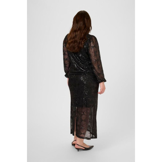 Kaffe Cminna Blouse Black