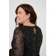 Kaffe Cminna Blouse Black