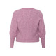 Kaffe Cluma Knit Cardigan Tulipwood Mel
