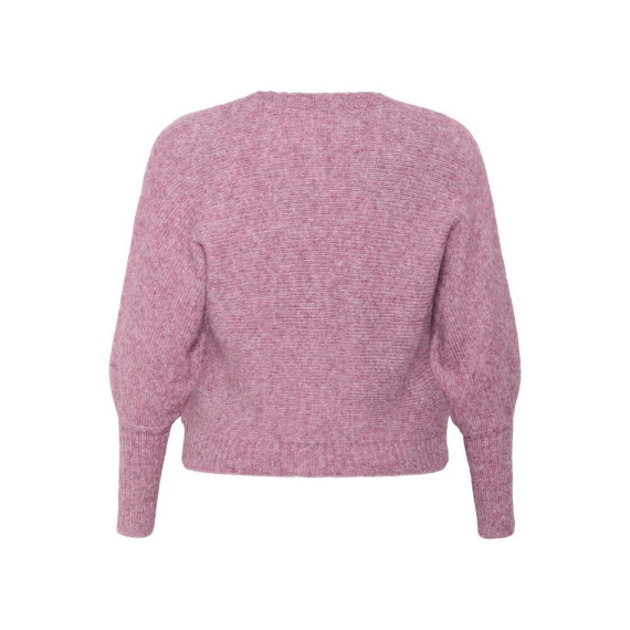 Kaffe Cluma Knit Cardigan Tulipwood Mel
