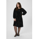 Kaffe Celiva Dress Black