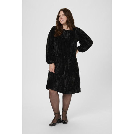 Kaffe Celiva Dress Black