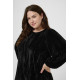 Kaffe Celiva Dress Black