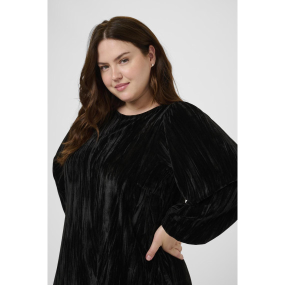 Kaffe Celiva Dress Black