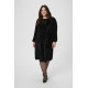 Kaffe Celiva Dress Black