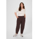 Kaffe Cmerla Pants Brown