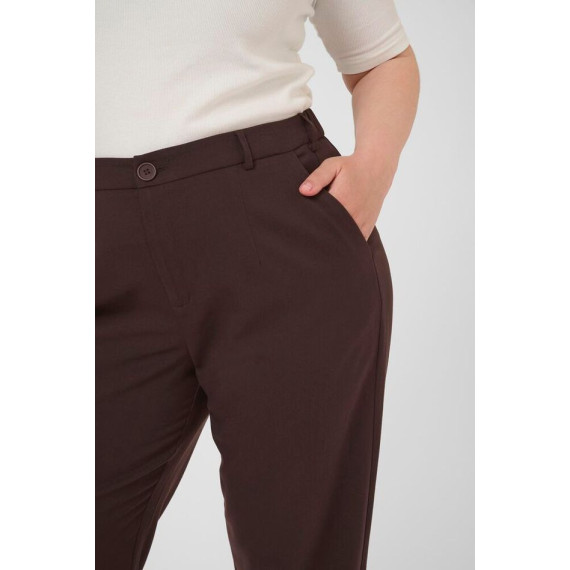 Kaffe Cmerla Pants Brown