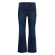 Kaffe Cflora Flared Long Jeans D.Blue Denim