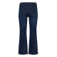 Kaffe Cflora Flared Long Jeans D.Blue Denim