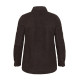 Kaffe Cmachel Suede Jacket Brown