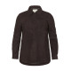 Kaffe Cmachel Suede Jacket Brown