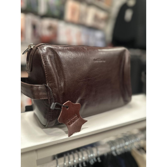 Toilet Bag 357 The Monte | Brown |
