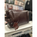 Toilet Bag 357 The Monte | Brown |