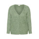Kaffe Cmelani Cardigan Sea Spray Melange