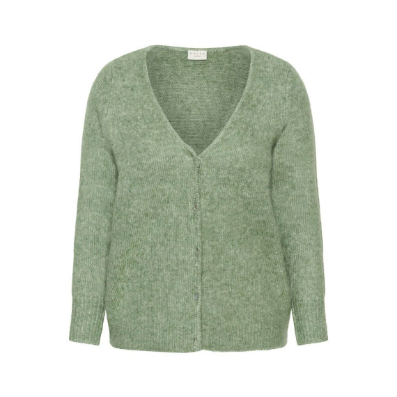 Kaffe Cmelani Cardigan Sea Spray Melange