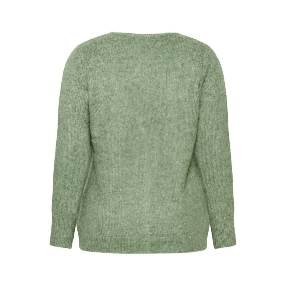 Kaffe Cmelani Cardigan Sea Spray Melange