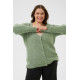 Kaffe Cmelani Cardigan Sea Spray Melange
