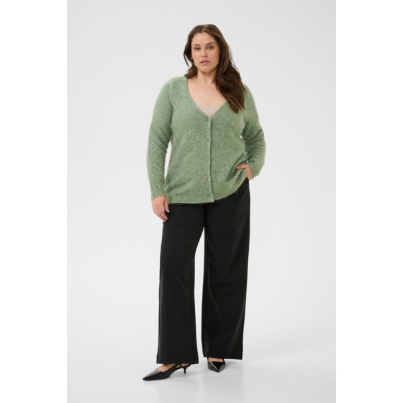 Kaffe Cmelani Cardigan Sea Spray Melange