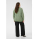 Kaffe Cmelani Cardigan Sea Spray Melange
