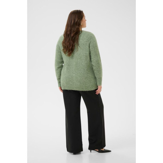 Kaffe Cmelani Cardigan Sea Spray Melange