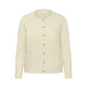 Kaffe Cniela Cardigan Feather Grey Melange