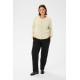 Kaffe Cniela Cardigan Feather Grey Melange