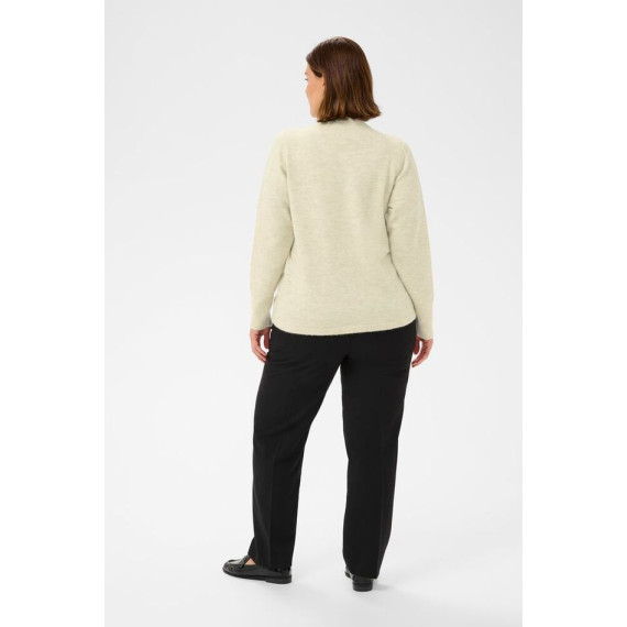 Kaffe Cniela Cardigan Feather Grey Melange