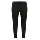Kaffe Cdina Slim Cropped Jeans Black