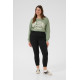 Kaffe Cdina Slim Cropped Jeans Black
