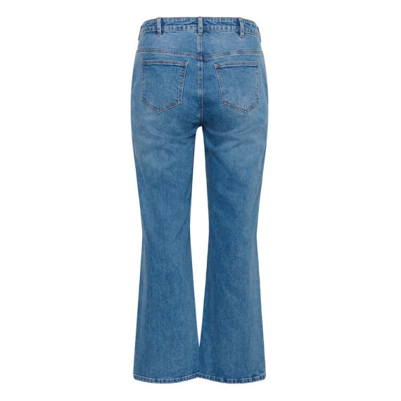 Kaffe Cleoana Wide Long Jeans