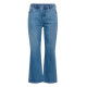 Kaffe Cleoana Wide Long Jeans