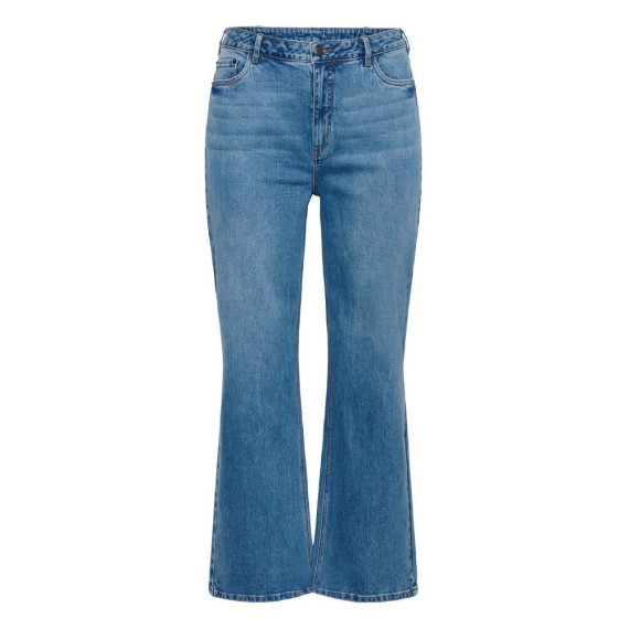 Kaffe Cleoana Wide Long Jeans