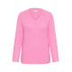 Kaffe Cemilia Pullover Pink