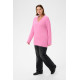 Kaffe Cemilia Pullover Pink